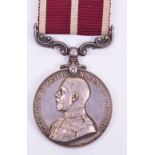 George V Meritorious Service Medal (M.S.M) Royal Garrison Artillery