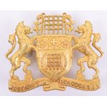 Westminster Dragoons Imperial Yeomanry Officers Cap Badge