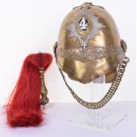 1871 Pattern 3rd Dragoons / 4th Dragoon Guards Troopers Dress Helmet