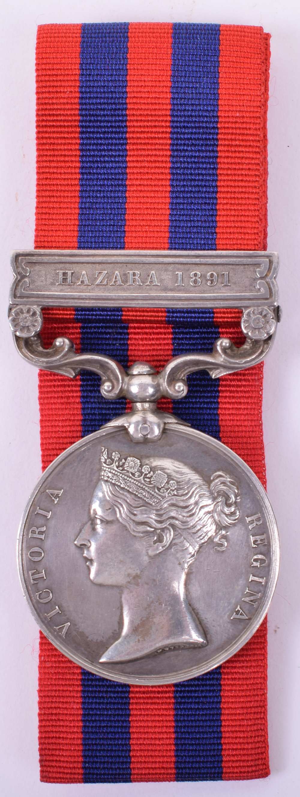 Indian General Service Medal 1854-95 2nd Battalion Seaforth Highlanders - Image 2 of 4