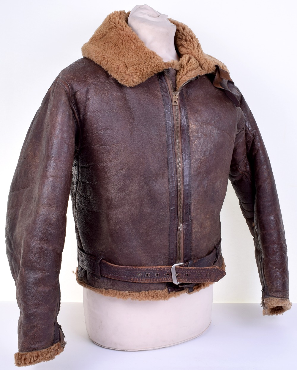 WW2 Royal Air Force Irvin Flying Jacket