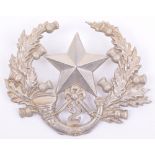 2nd Volunteer Battalion Cameronians Glengarry Badge