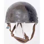 British Airborne Forces Steel Helmet