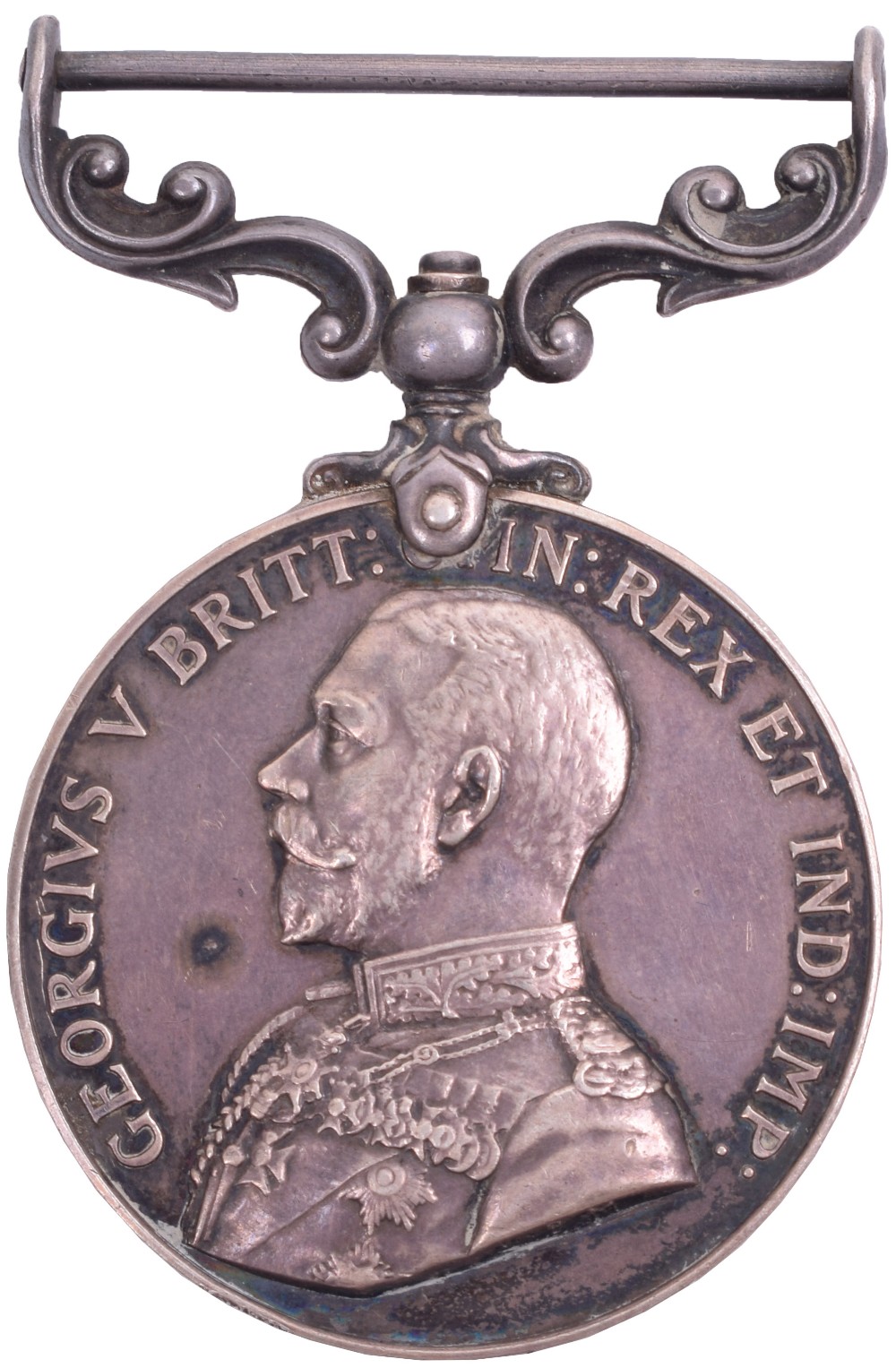 Rare Great War George V Military Medal (M.M) 1/6th Liverpool Regiment, Entitled to 2nd Award Bar