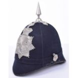 Victorian Volunteer Pattern Other Ranks Home Service Helmet