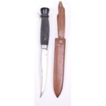 British Officers Private Purchase Knife
