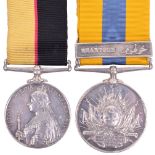 Grenadier Guards Queen’s Sudan Medal Pair