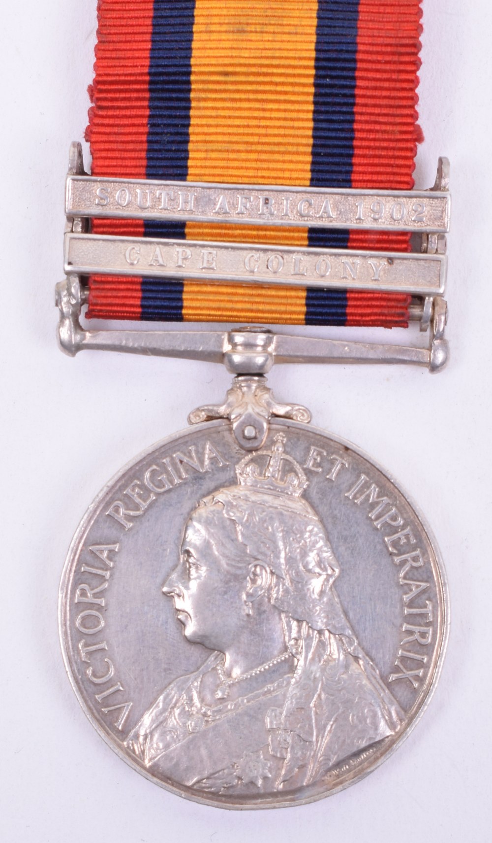 Boer War Yorkshire Regiment Queen’s South Africa Medal