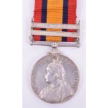 Boer War Yorkshire Regiment Queen’s South Africa Medal