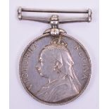 A Victorian Volunteer Force Long Service Medal