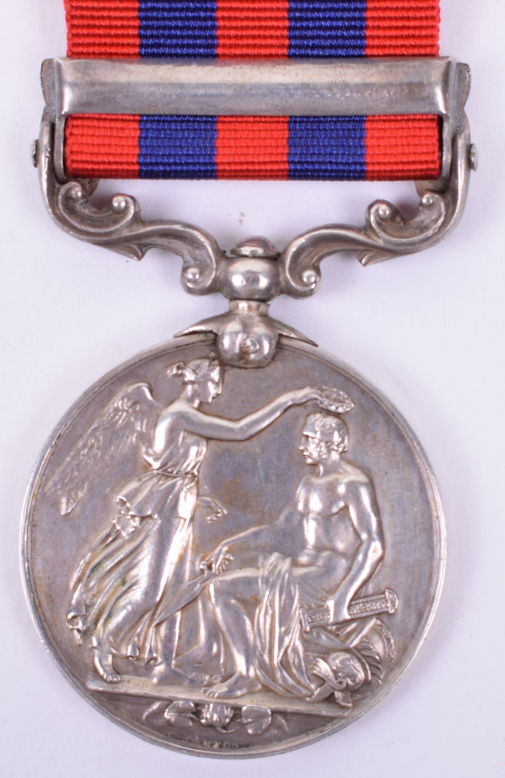 Indian General Service Medal 1854-95 2nd Battalion Seaforth Highlanders - Image 4 of 4