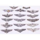 Selection of American Air Force Wings