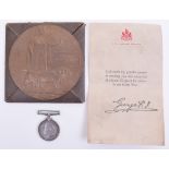 Great War September 1918 Leicestershire Regiment Casualty Medal Grouping