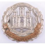 4th Battalion Northamptonshire Regiment Cap Badge