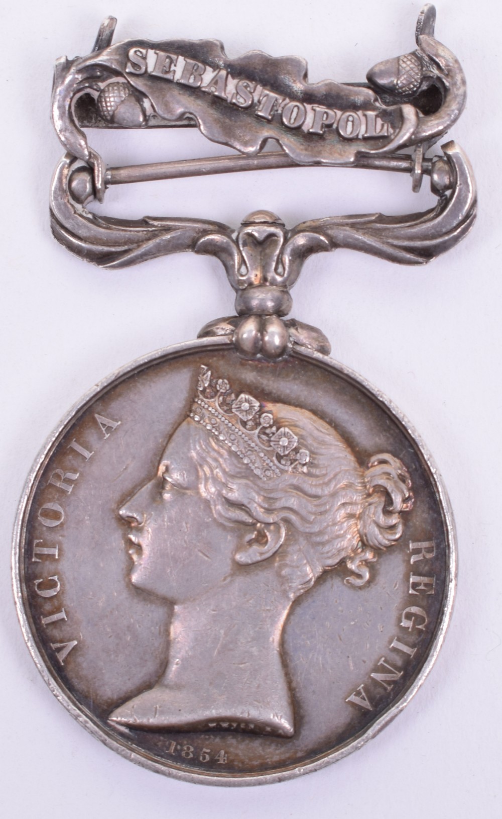 Royal Artillery Crimean War Medal 1854-56