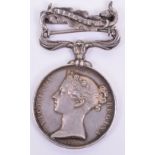 Royal Artillery Crimean War Medal 1854-56