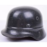 Norwegian Steel Combat Helmet