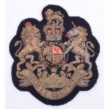 Post 1953 EIIR Foot Guards & Superintending Clerk Arm Badge