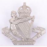 North of Ireland Imperial Yeomanry Cap Badge