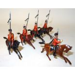 Britains set 153, Prussian Hussars