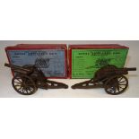 Britains sets 1201, Gun of the Royal Artillery