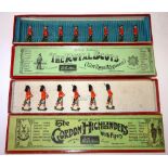 Britains sets 77, Gordon Highlanders