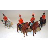 Britains sets 201, General Staff