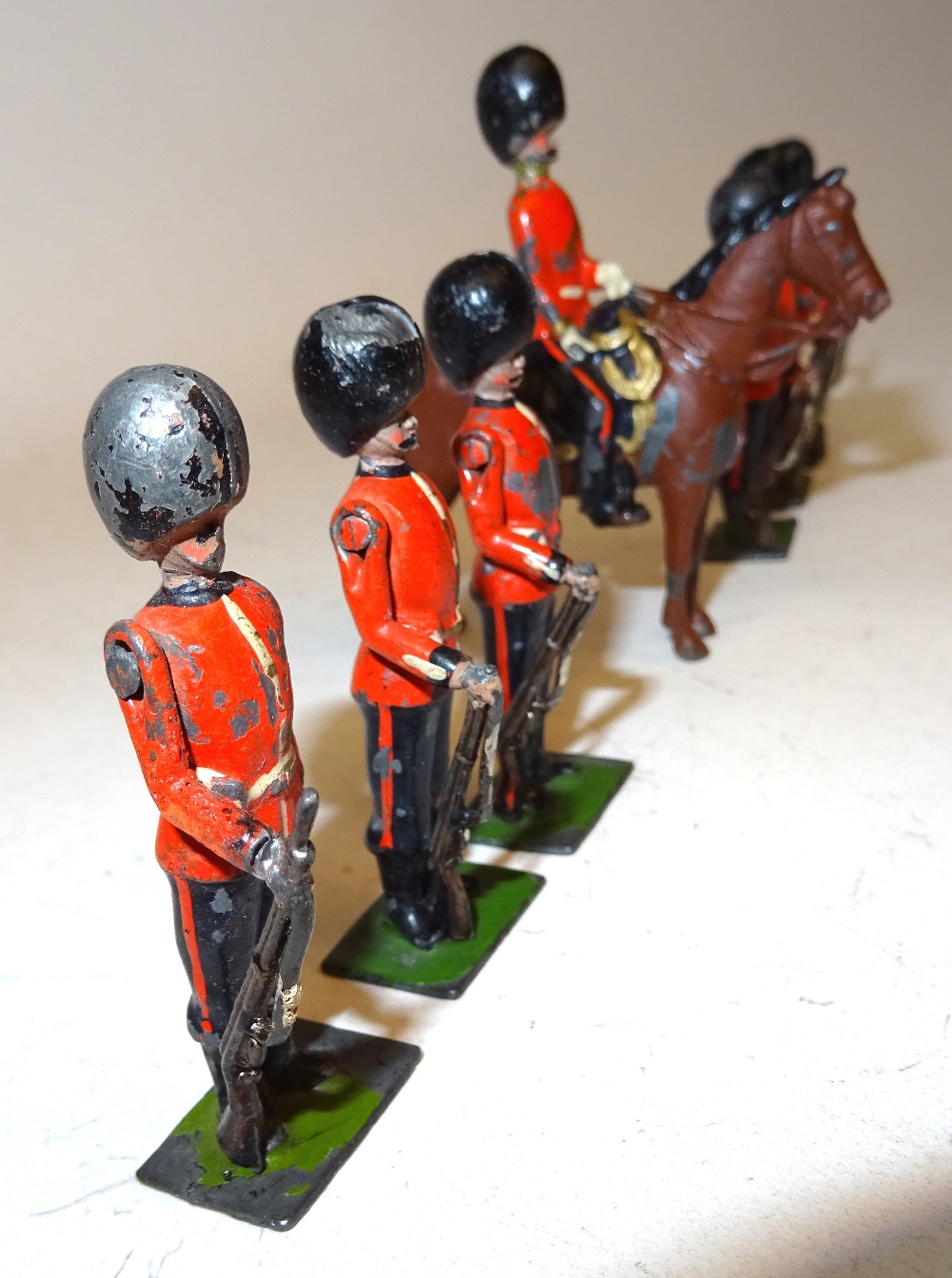 Britains set 111, Grenadier Guards - Image 4 of 6