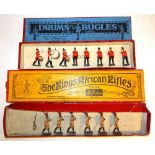 Britains sets 30, Infantry of the Line Drums and Bugles