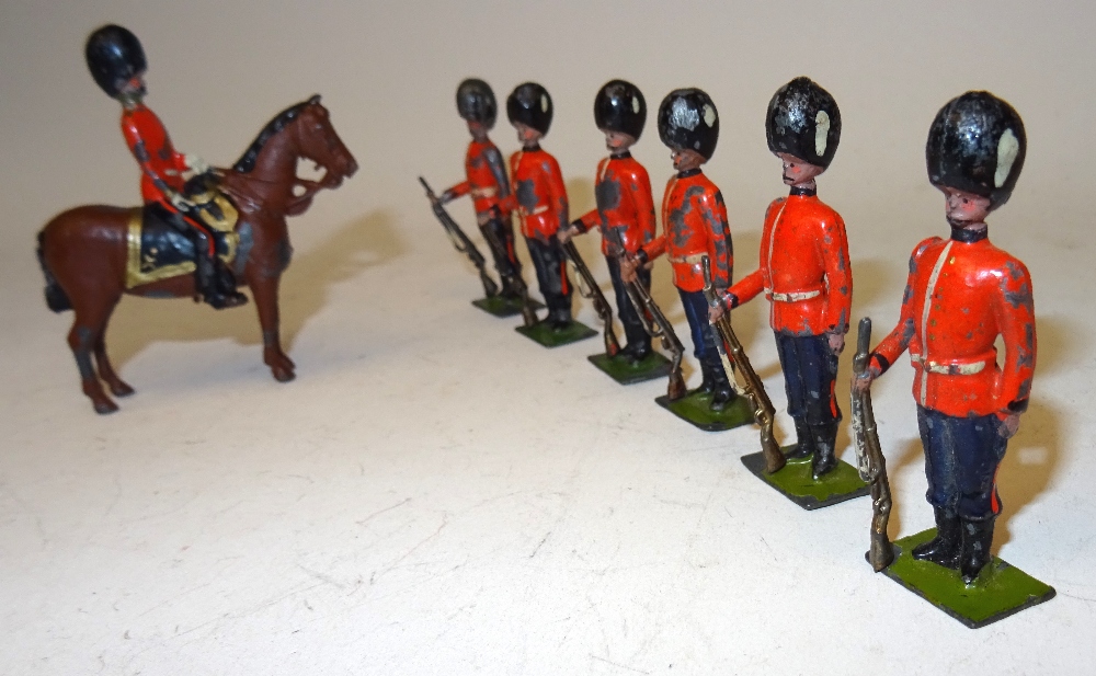 Britains set 111, Grenadier Guards - Image 2 of 6