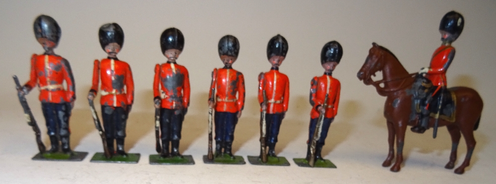 Britains set 111, Grenadier Guards - Image 6 of 6