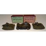 Britains set 1321, Armoured Car