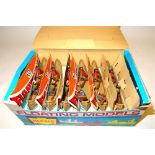 Britains Herald, fourteen set 4501 Indian Canoe