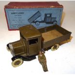 Britains set 1334, Four Wheel Army Lorry