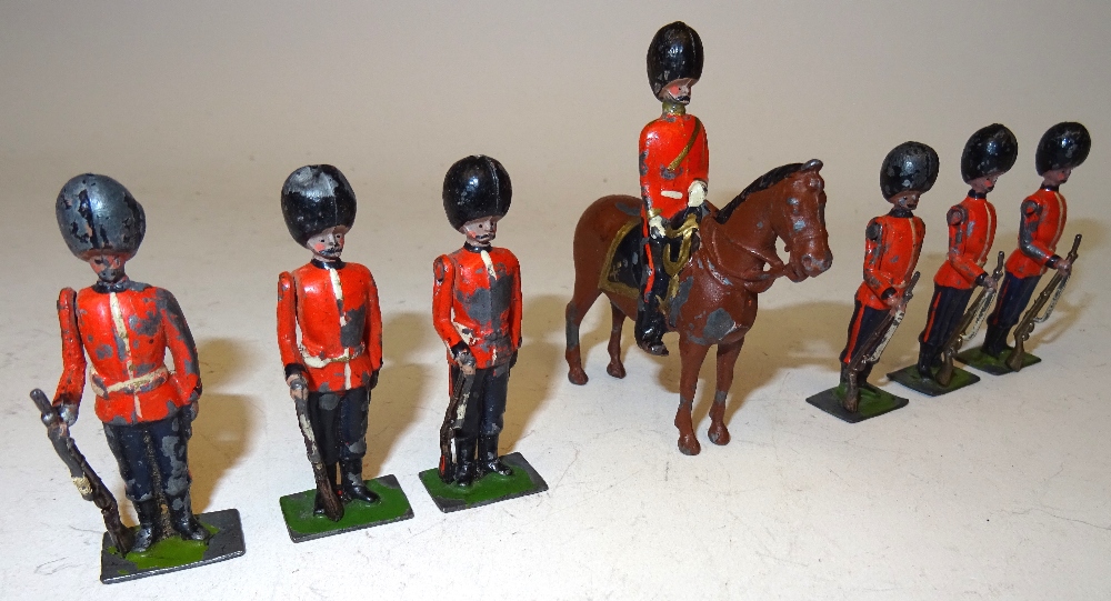 Britains set 111, Grenadier Guards - Image 3 of 6