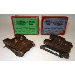 Britains RARE set 1202, Carden Loyd Tank