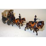 Britains set 145 Royal Army Medical Corps Ambulance Waggon