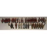 * Britains small size from sets 18b, Grenadier Guards