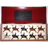 Britains RARE set 63, 10th Bengal Lancers