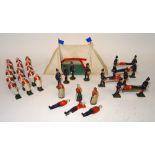 Britains set 137, Army Service Corps