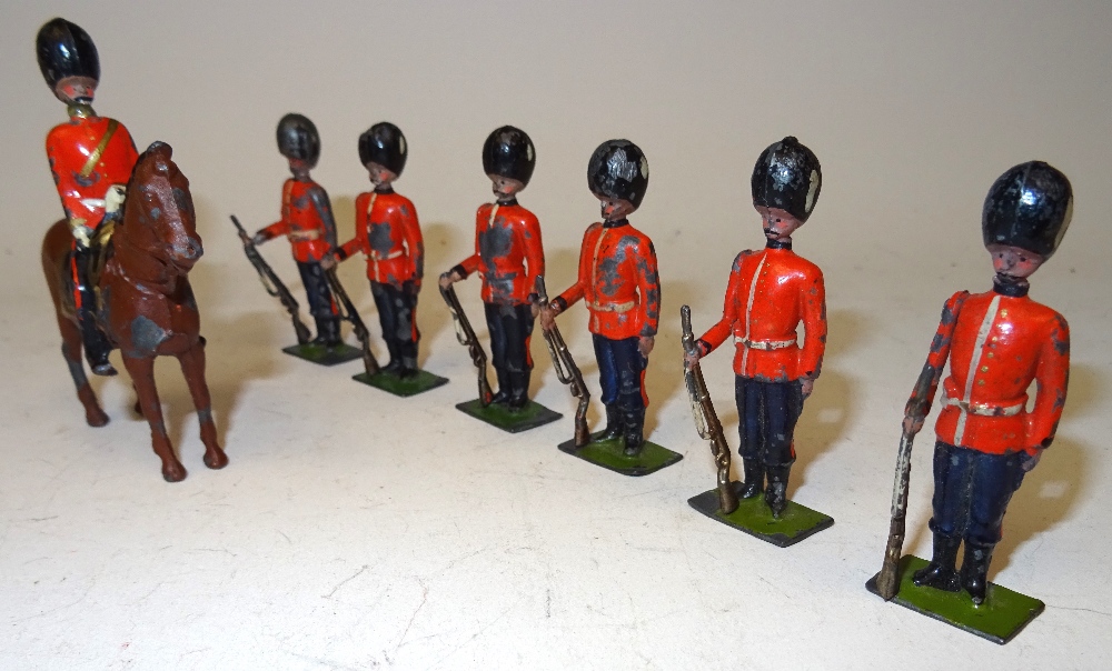 Britains set 111, Grenadier Guards