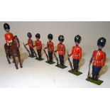 Britains set 111, Grenadier Guards