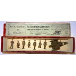 Britains set 1289 Gun of the Royal Artillery