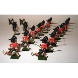 Britains set 88, Seaforth Highlanders