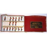 Britains set 37, Band of the Coldstream Guards