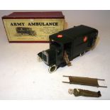 Britains set 1512, Army Motor Ambulance