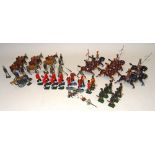 Britains Indian Army and Mountain Artillery