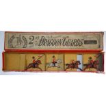 Britains set 44, 2nd Dragoon Guards