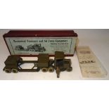 Britains set 1641, Underslung Lorry