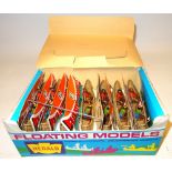 Britains Herald, fourteen set 4501 Indian Canoe